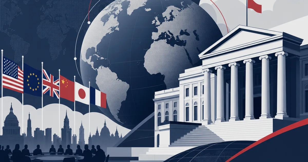 Trade and Economics illustration — Times of Pol