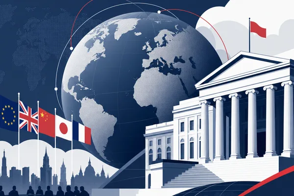 What Are Global Organizations? A Clear Guide