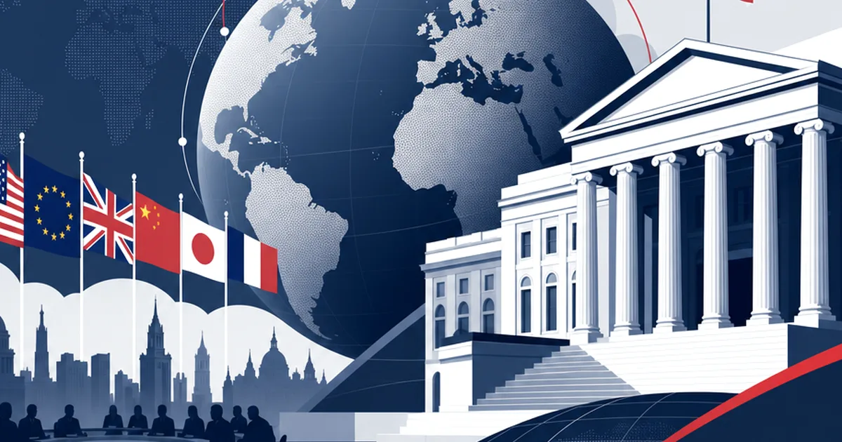 Constitutions and Law illustration — Times of Pol