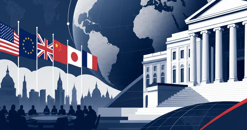 International Relations: practical overview — Times of Pol